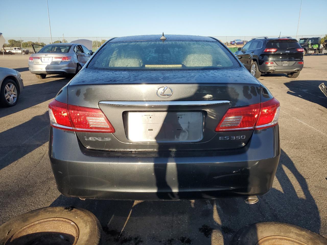 2010 LEXUS Es