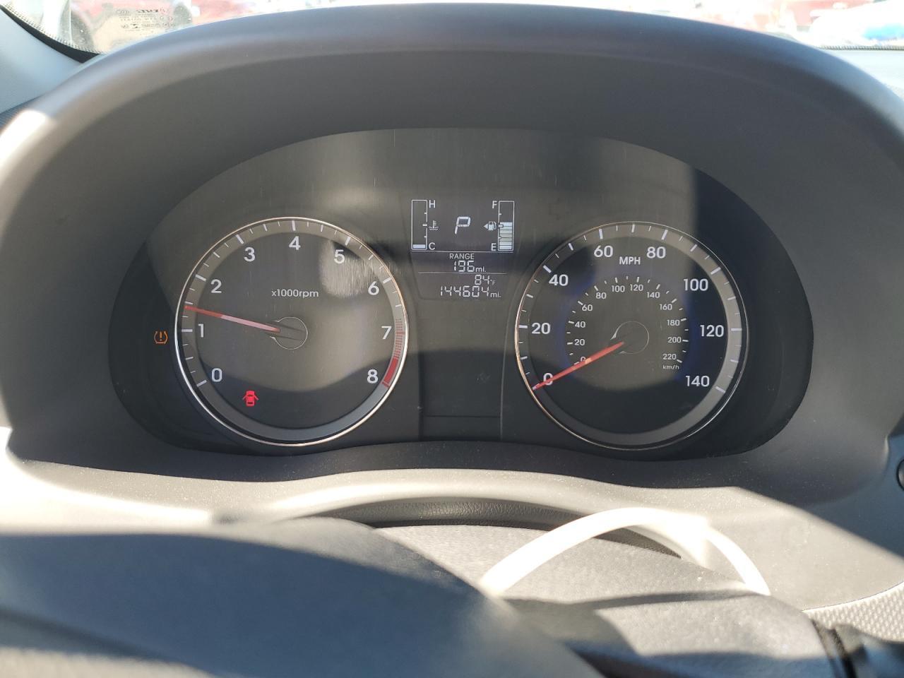 2016 HYUNDAI ACCENT