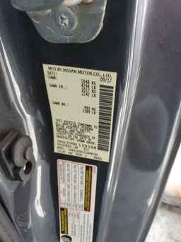 2013 NISSAN ALTIMA