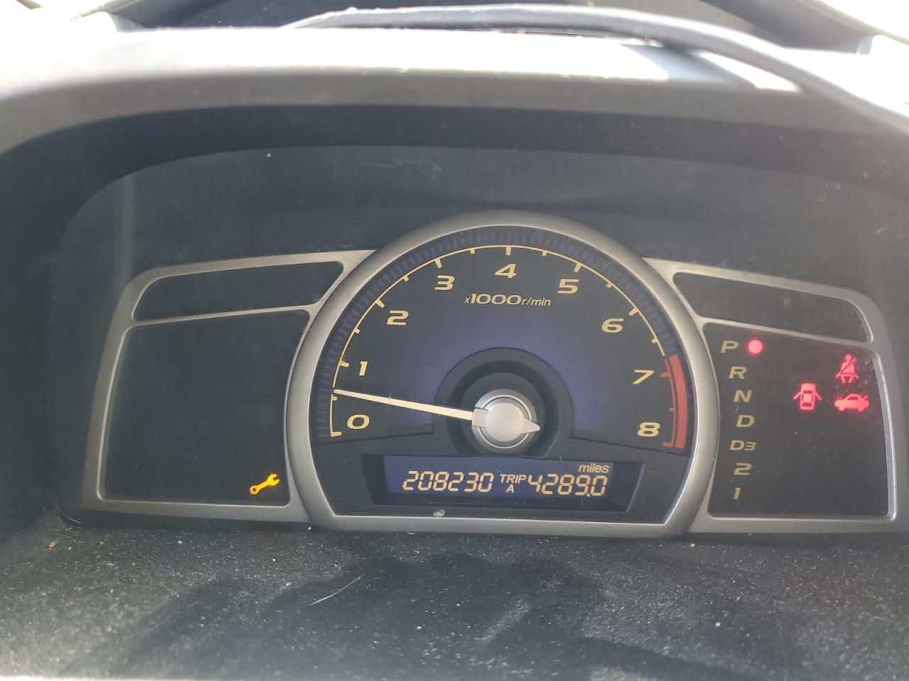 2006 HONDA CIVIC
