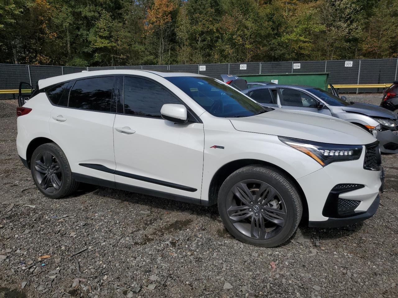 2021 ACURA RDX