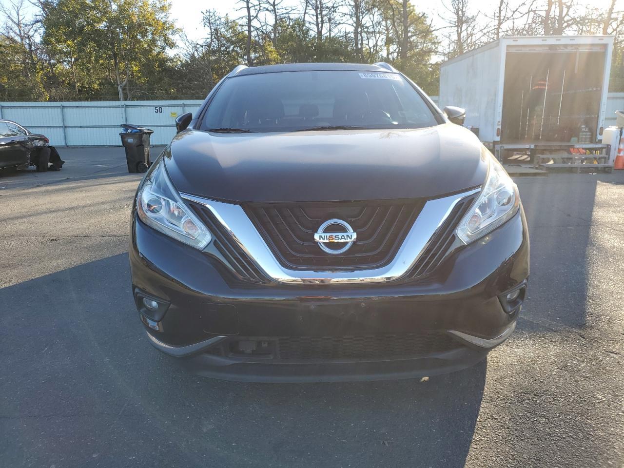 2018 NISSAN MURANO