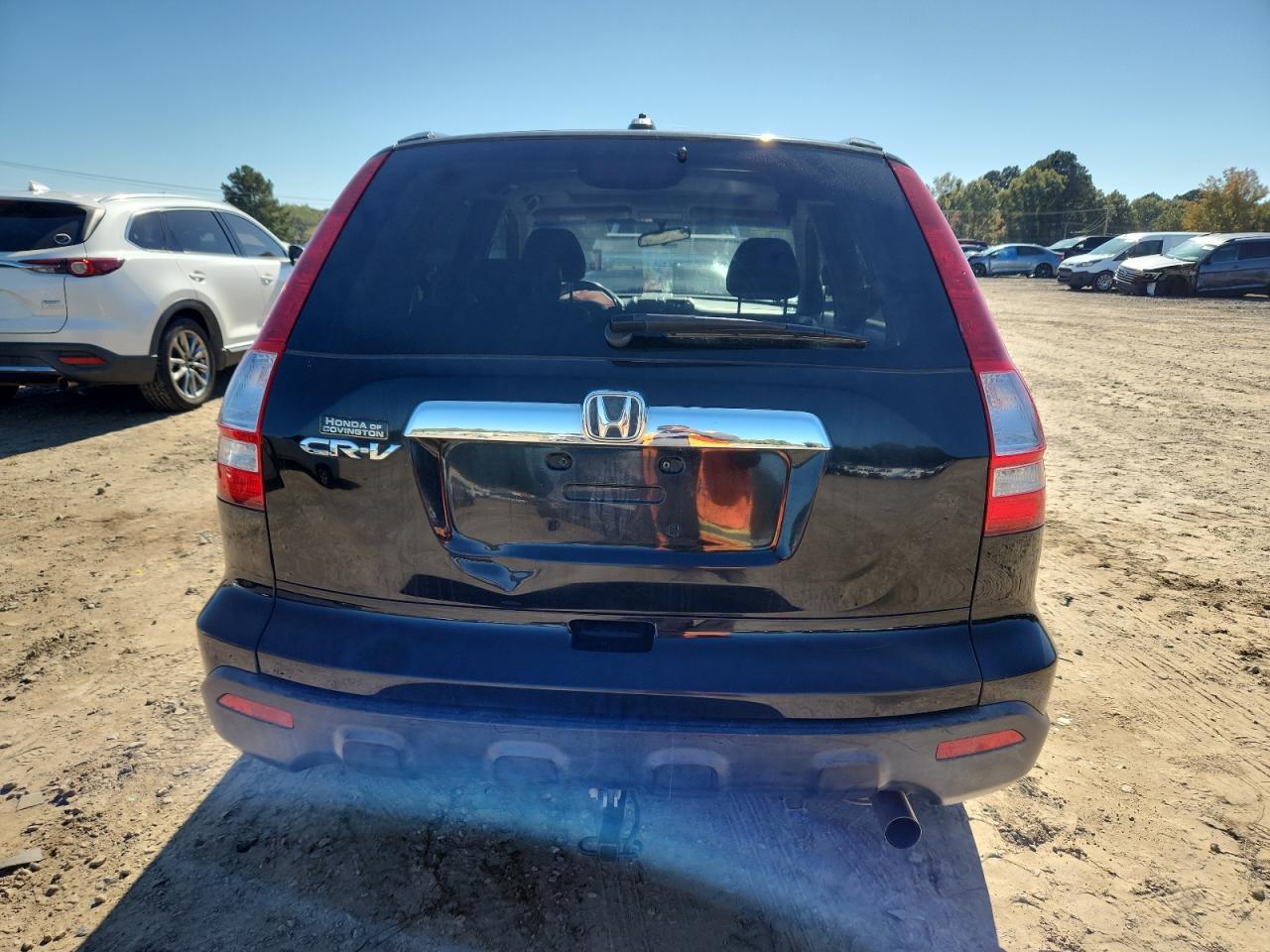 2009 HONDA CR-V