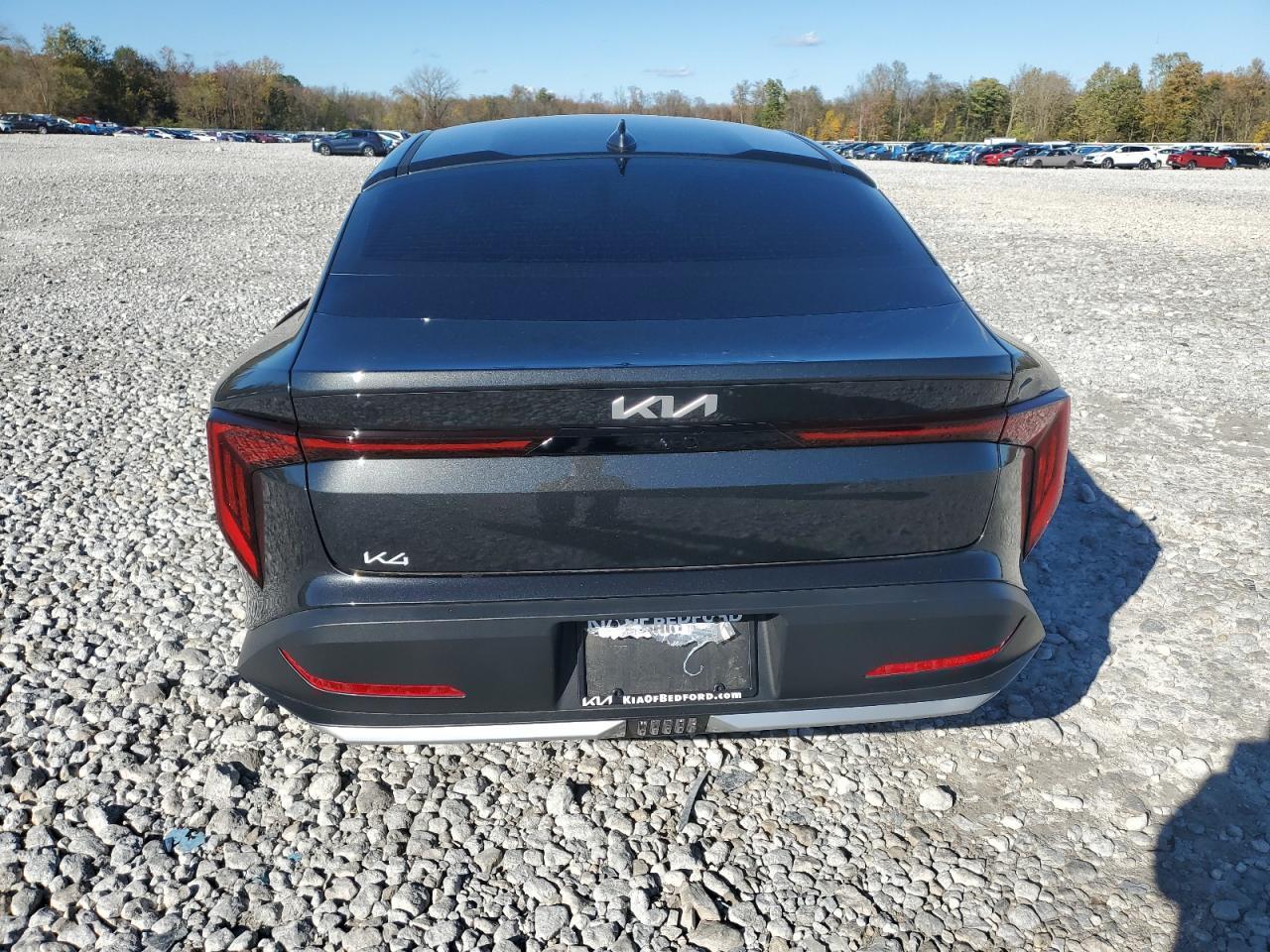 2025 KIA K4