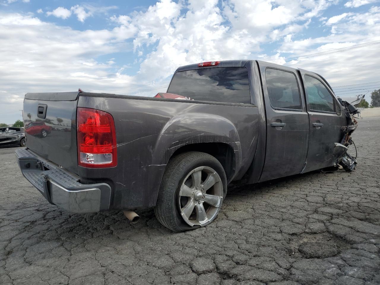 2010 GMC Sierra