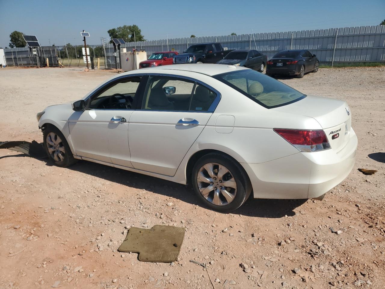 2008 HONDA ACCORD