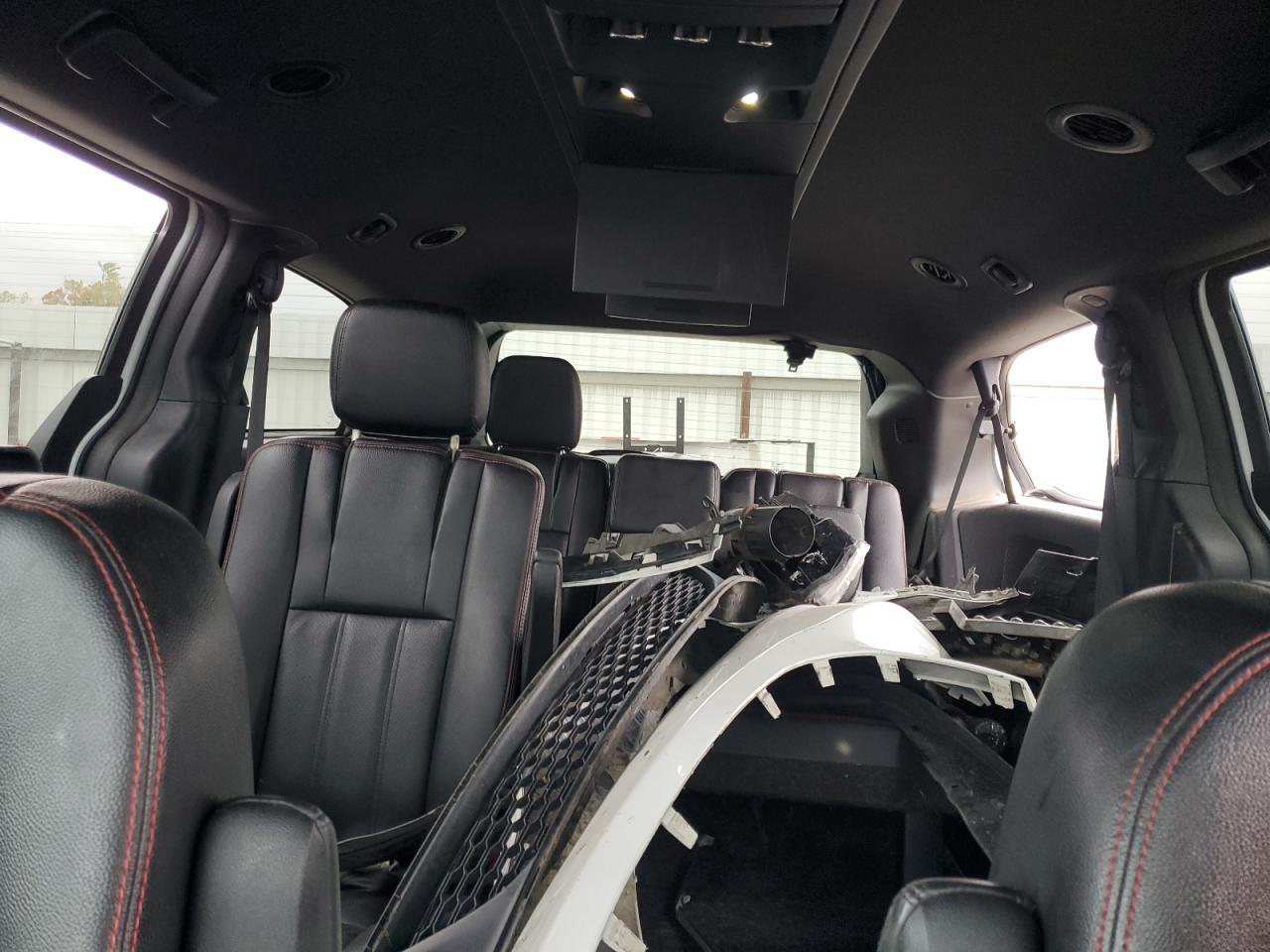 2018 DODGE GRAND CARAVAN