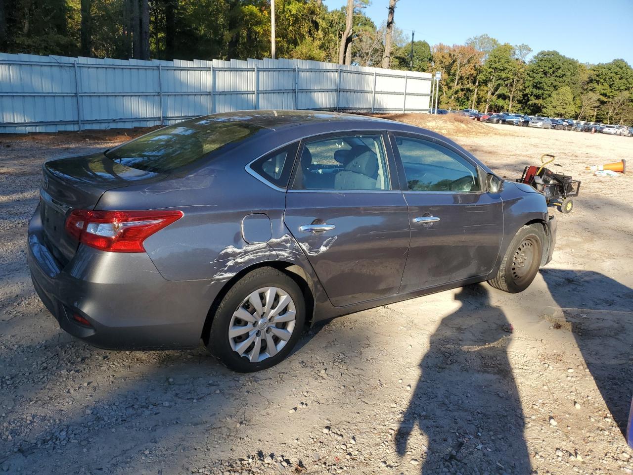 2019 NISSAN SENTRA