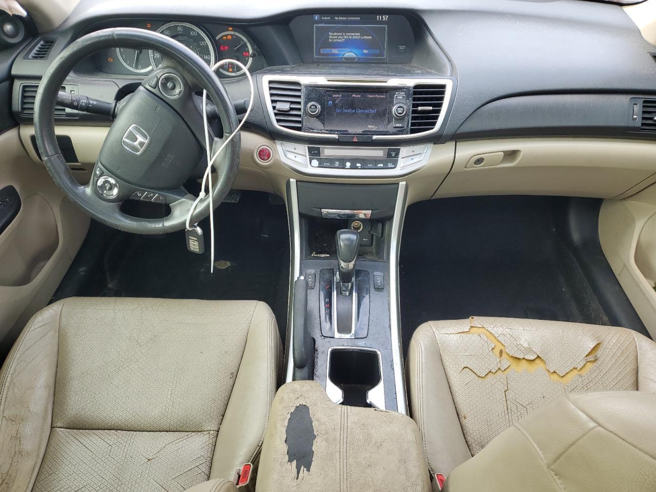 2013 HONDA ACCORD