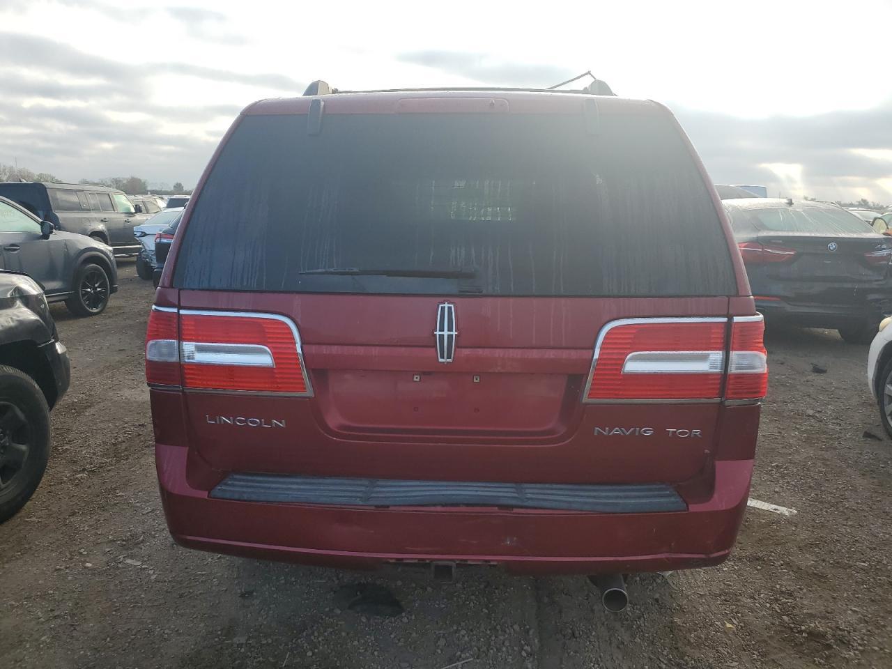 2013 LINCOLN Navigator
