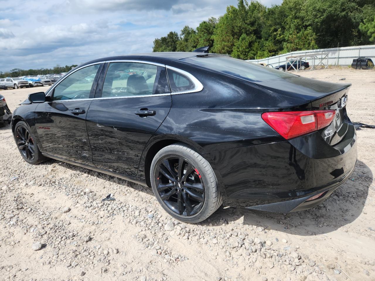 2018 CHEVROLET MALIBU