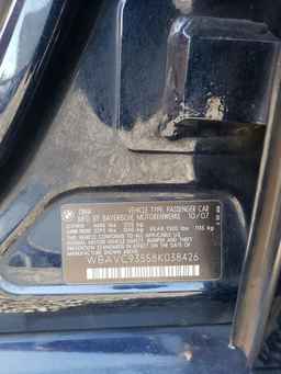 2008 BMW 3 SERIES