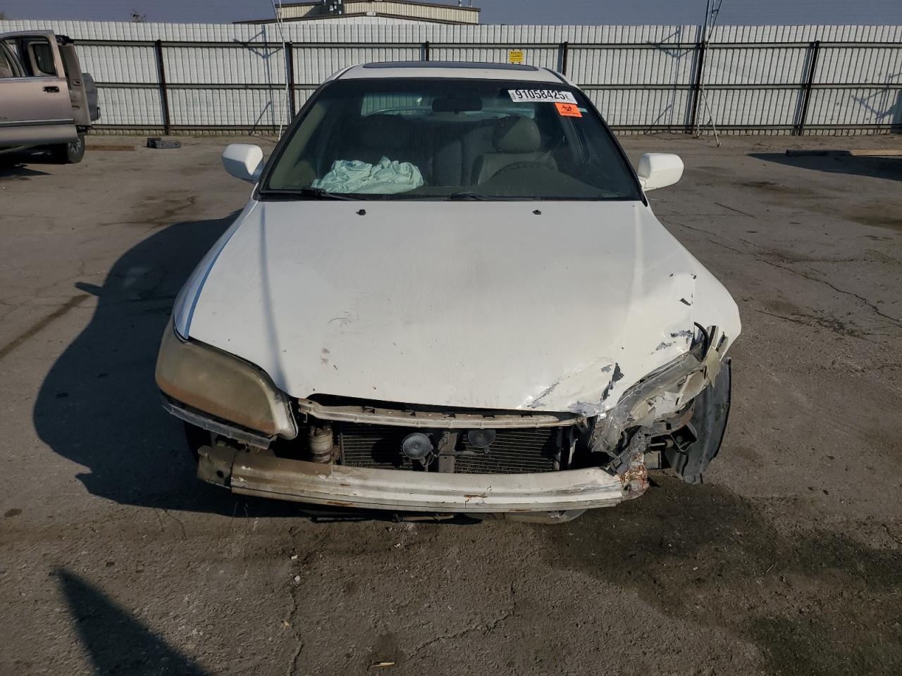 2002 HONDA ACCORD