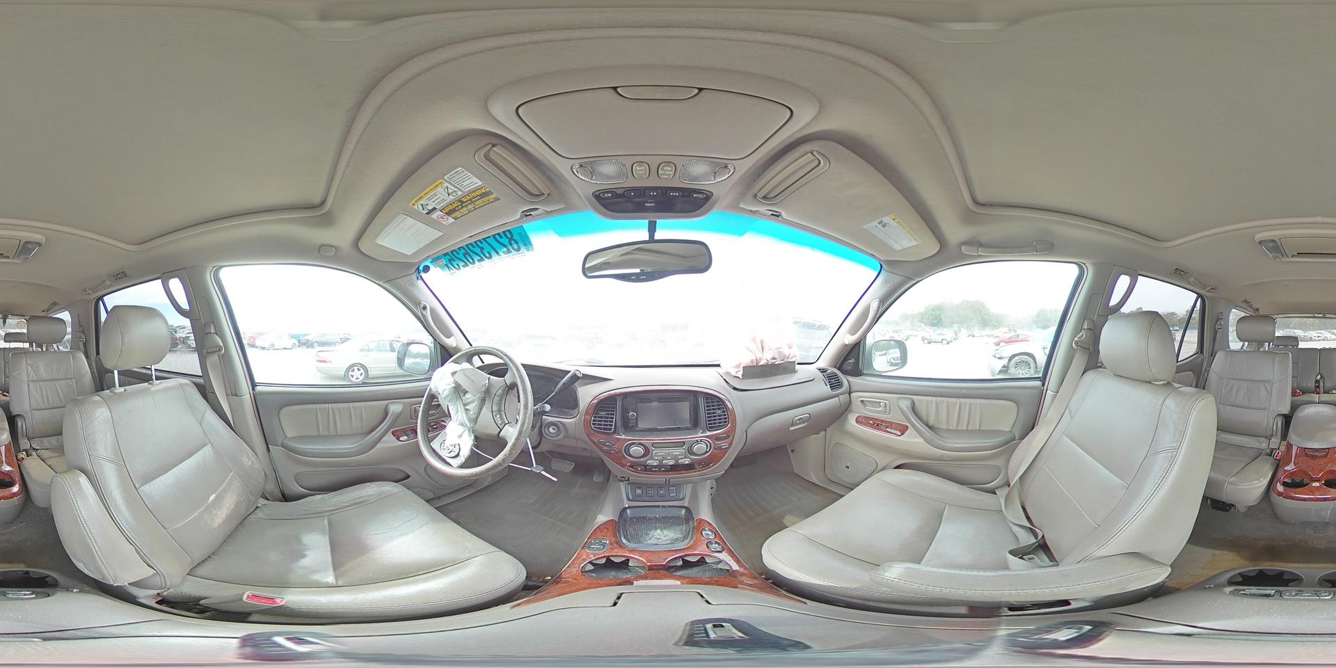 2006 TOYOTA Sequoia