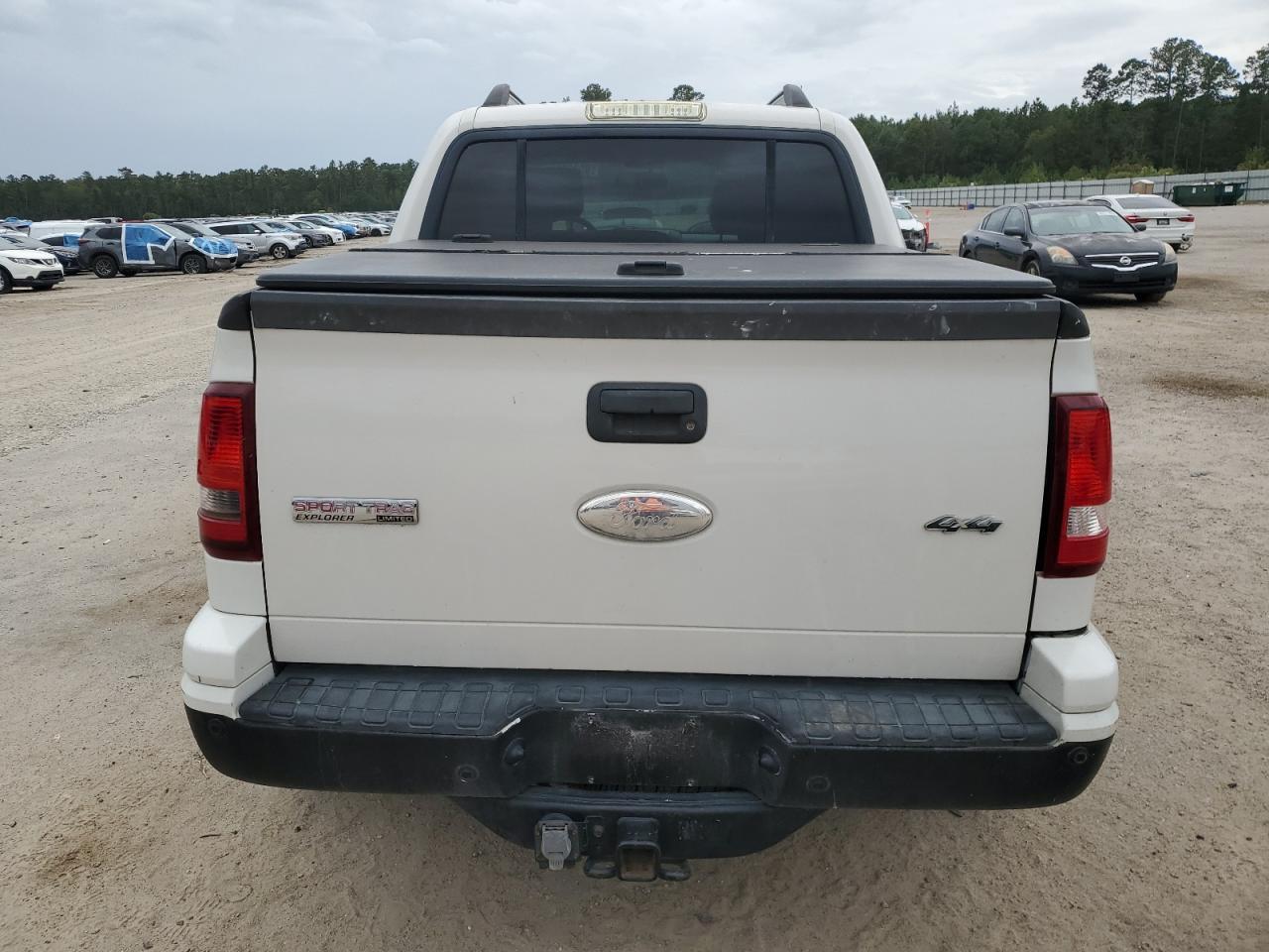 2008 FORD Explorer Sport Trac