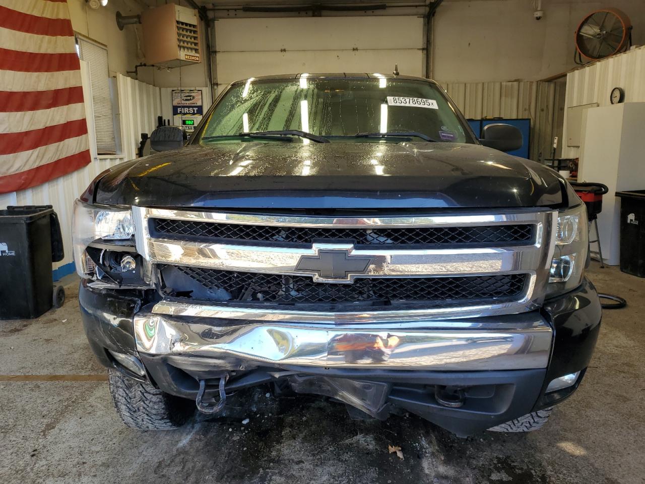 2008 CHEVROLET Silverado