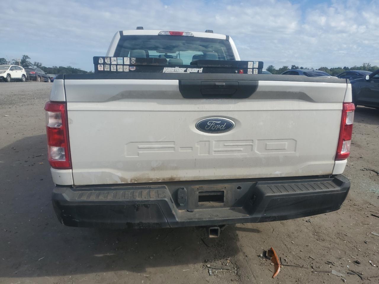 2021 FORD F-150
