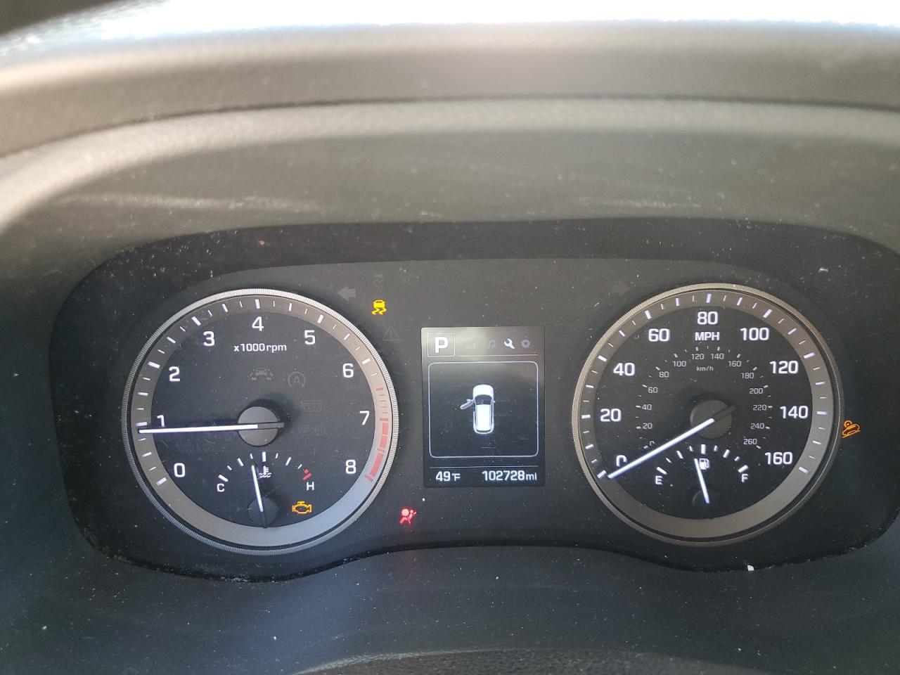 2018 HYUNDAI TUCSON