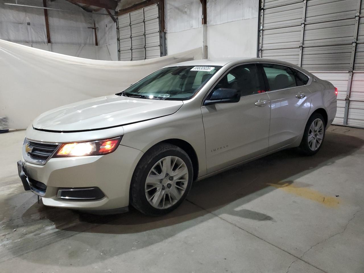 2014 CHEVROLET IMPALA