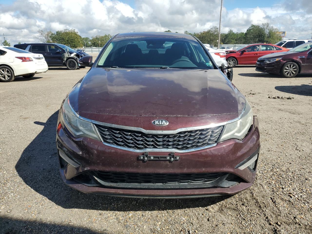 2019 KIA OPTIMA