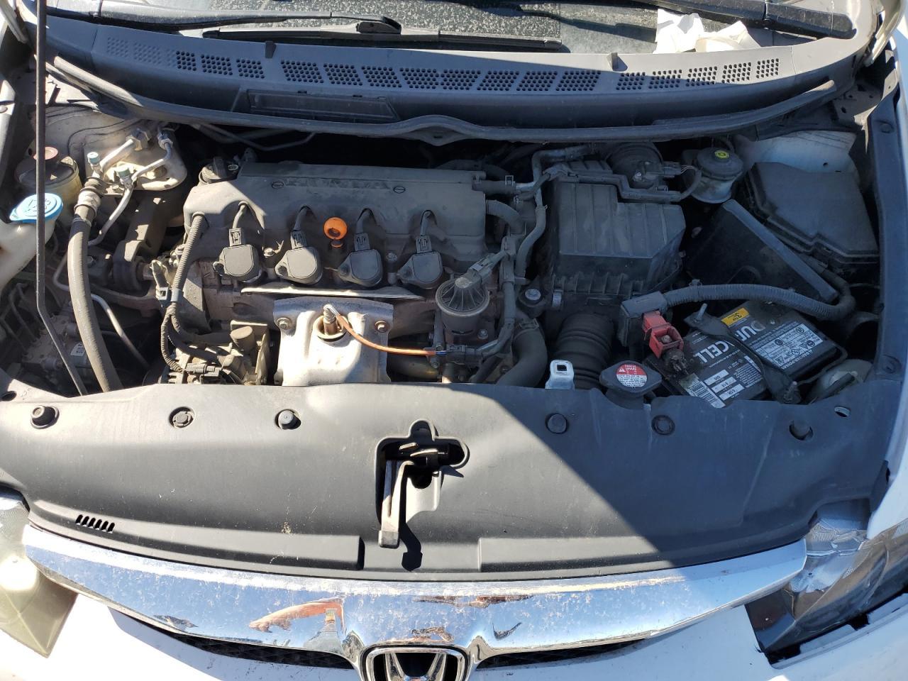 2009 HONDA CIVIC
