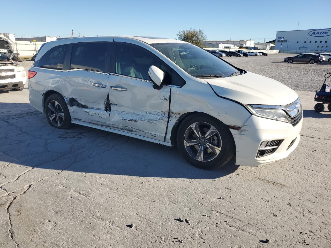 2019 HONDA ODYSSEY