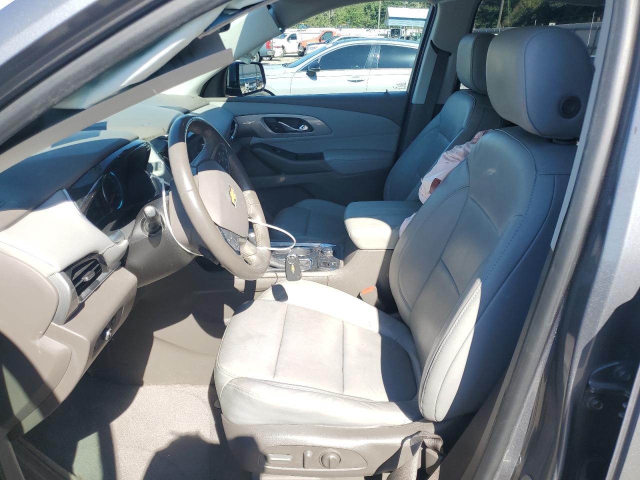2019 CHEVROLET TRAVERSE
