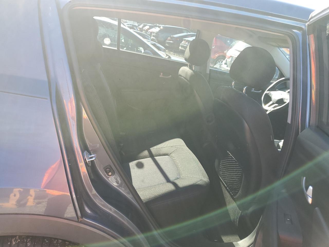 2016 KIA SPORTAGE