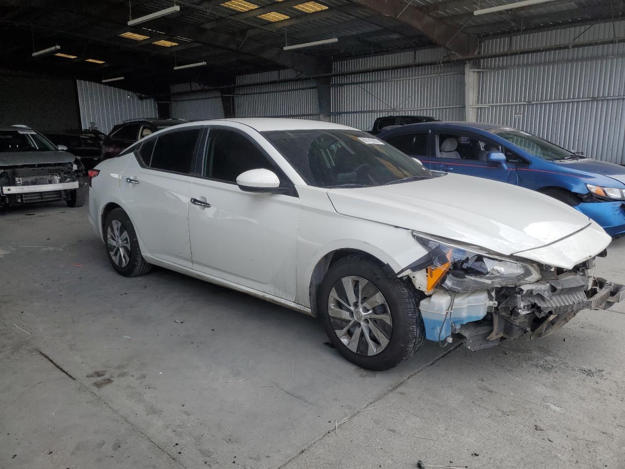2019 NISSAN ALTIMA