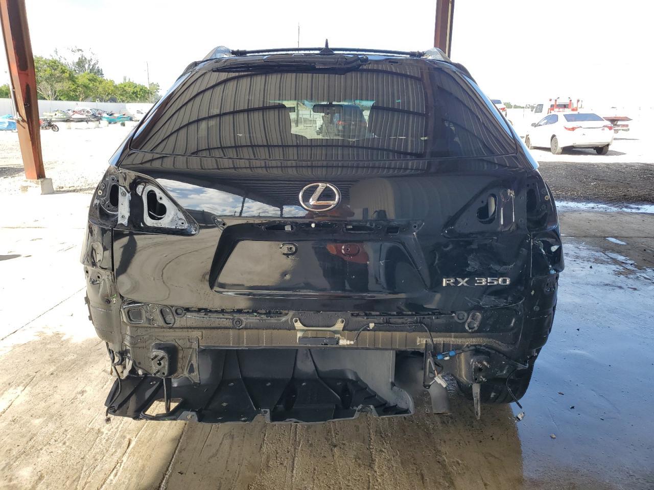 2012 LEXUS RX 350