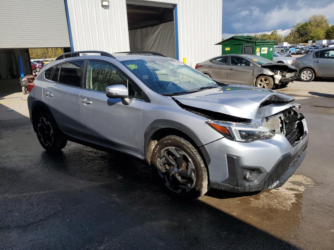 2021 SUBARU Crosstrek