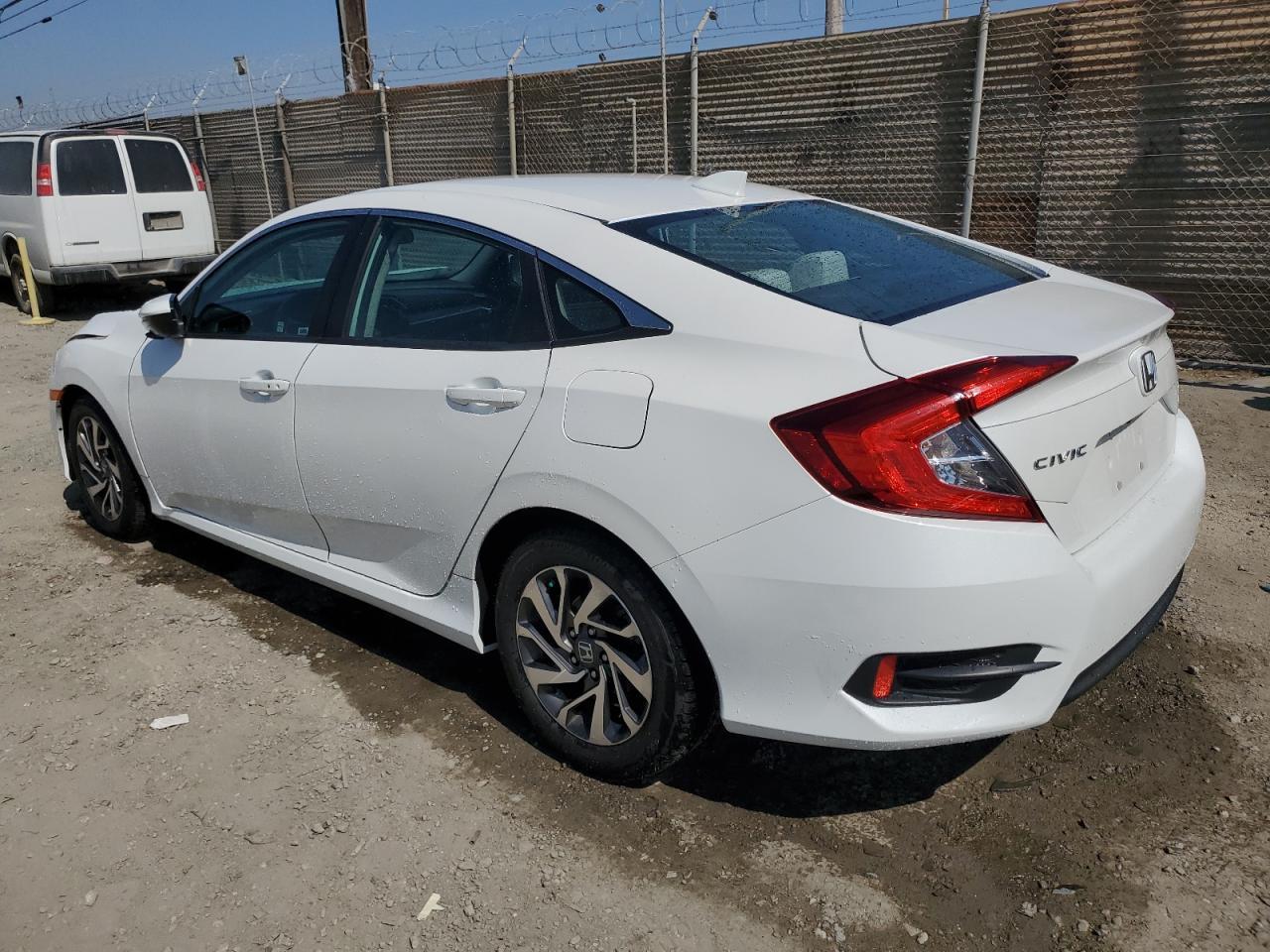 2017 HONDA CIVIC