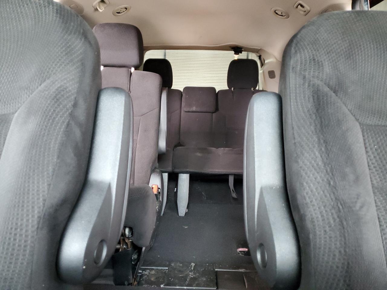 2014 DODGE GRAND CARAVAN