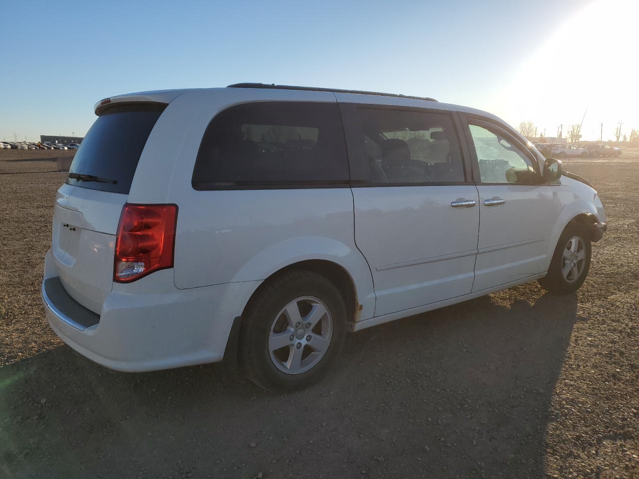 2011 DODGE GRAND CARAVAN