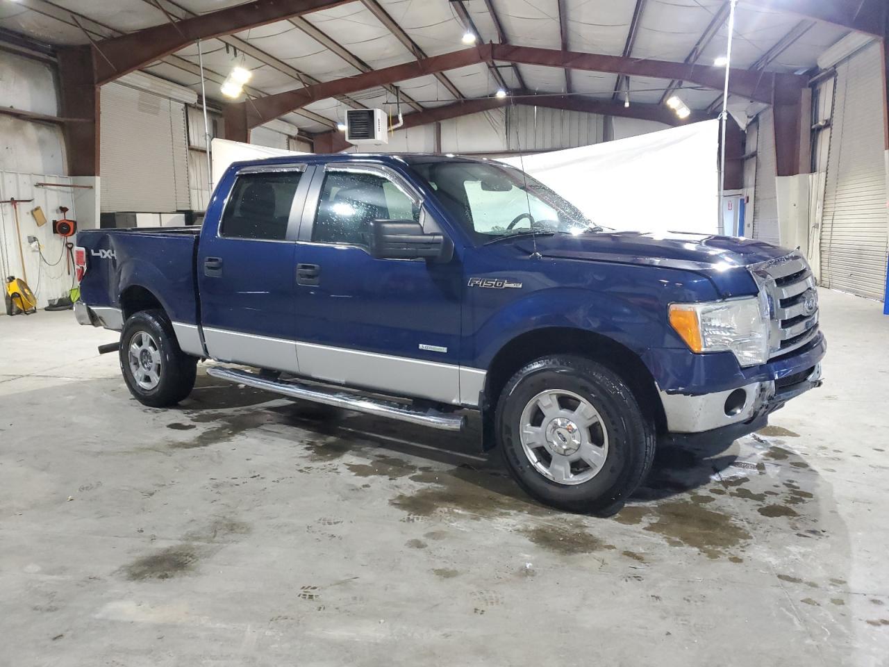 2012 FORD F-150