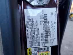 2013 FORD FUSION