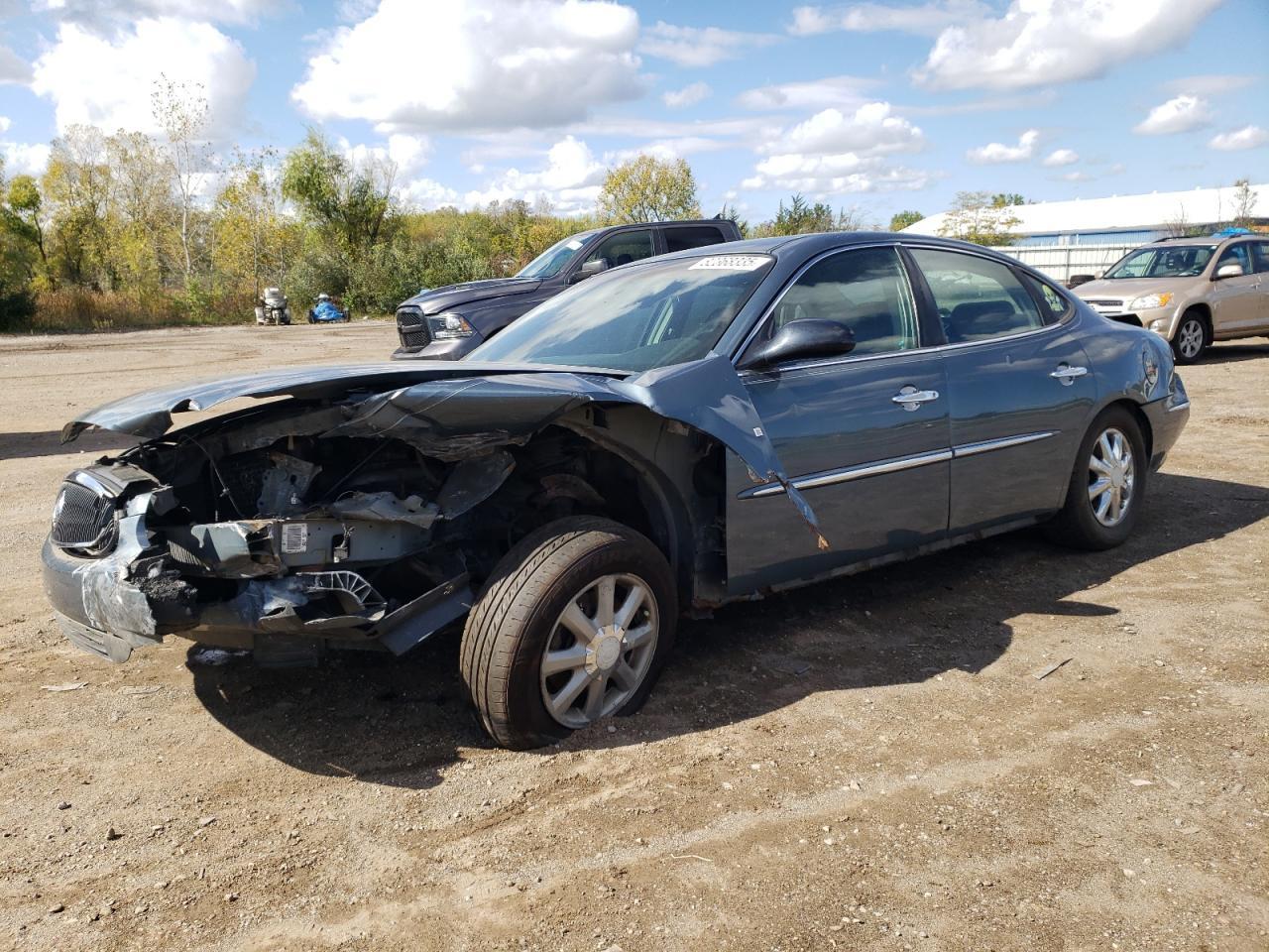2006 BUICK LACROSSE