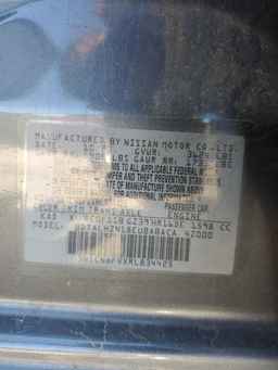 2024 NISSAN VERSA
