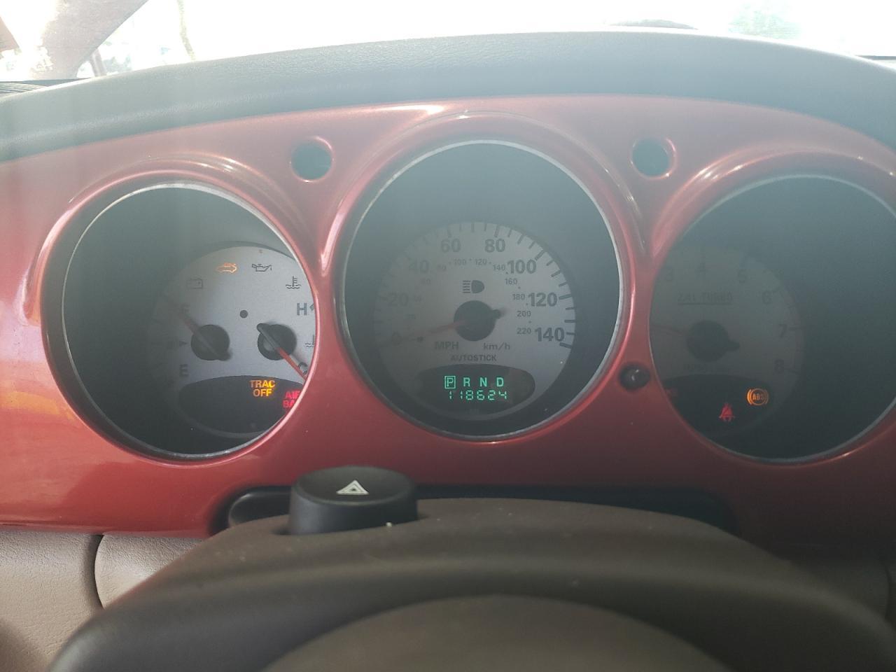 2005 CHRYSLER PT CRUISER