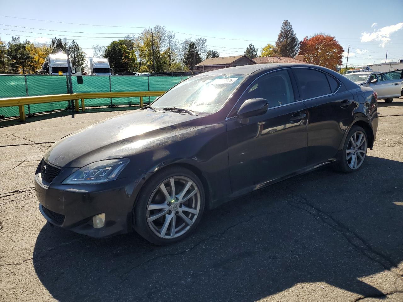 2007 LEXUS IS 250