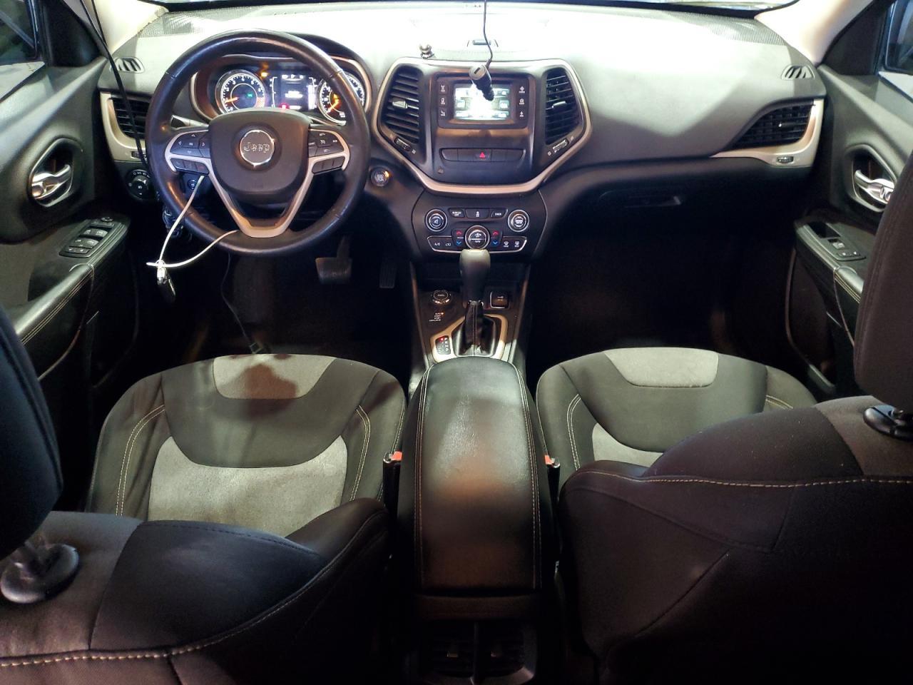 2014 JEEP CHEROKEE