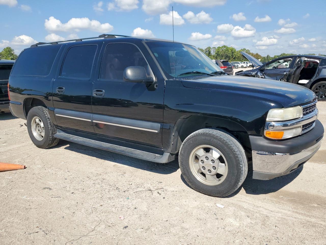 2002 CHEVROLET Suburban