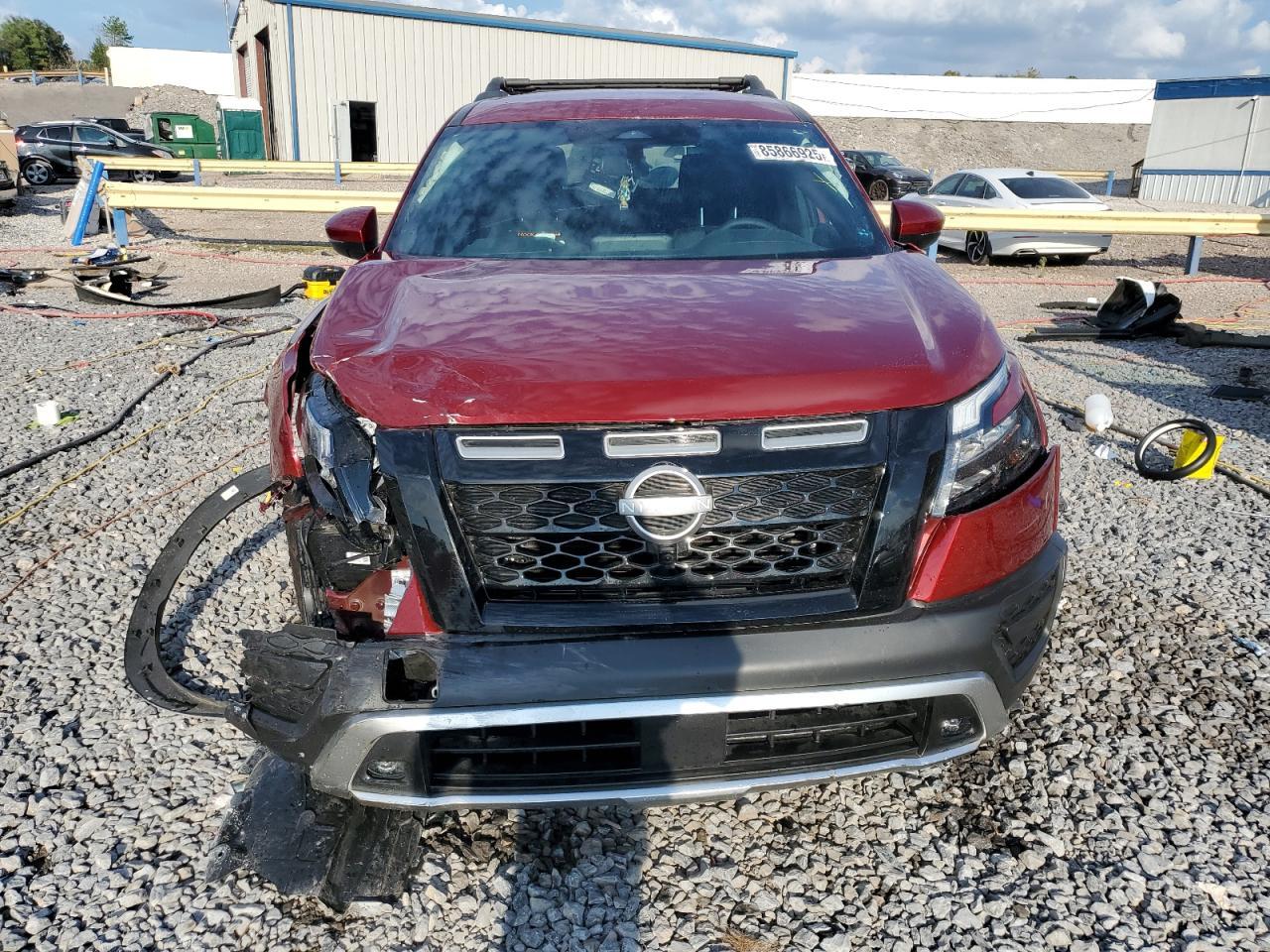 2025 NISSAN PATHFINDER