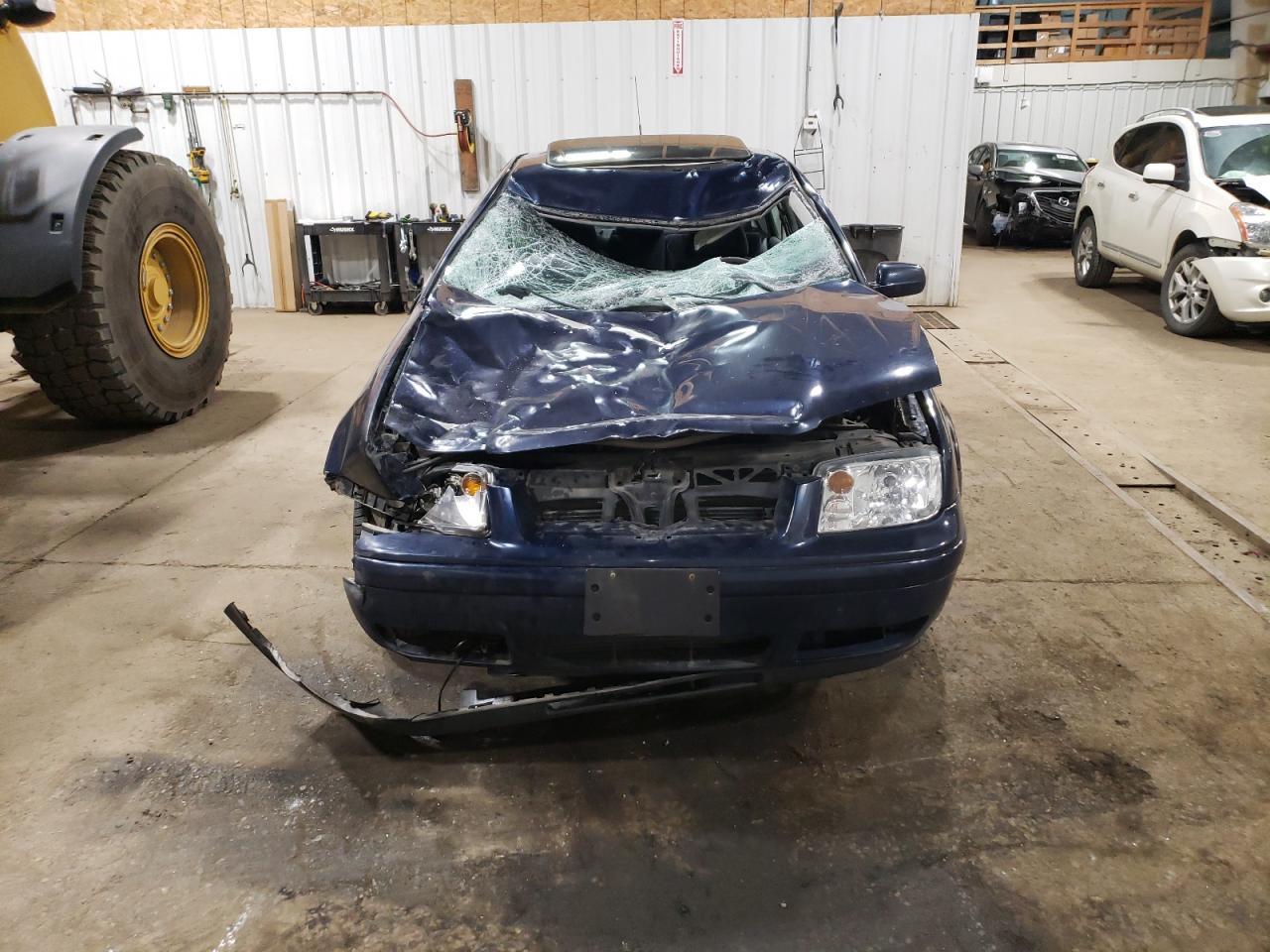 2003 VOLKSWAGEN JETTA
