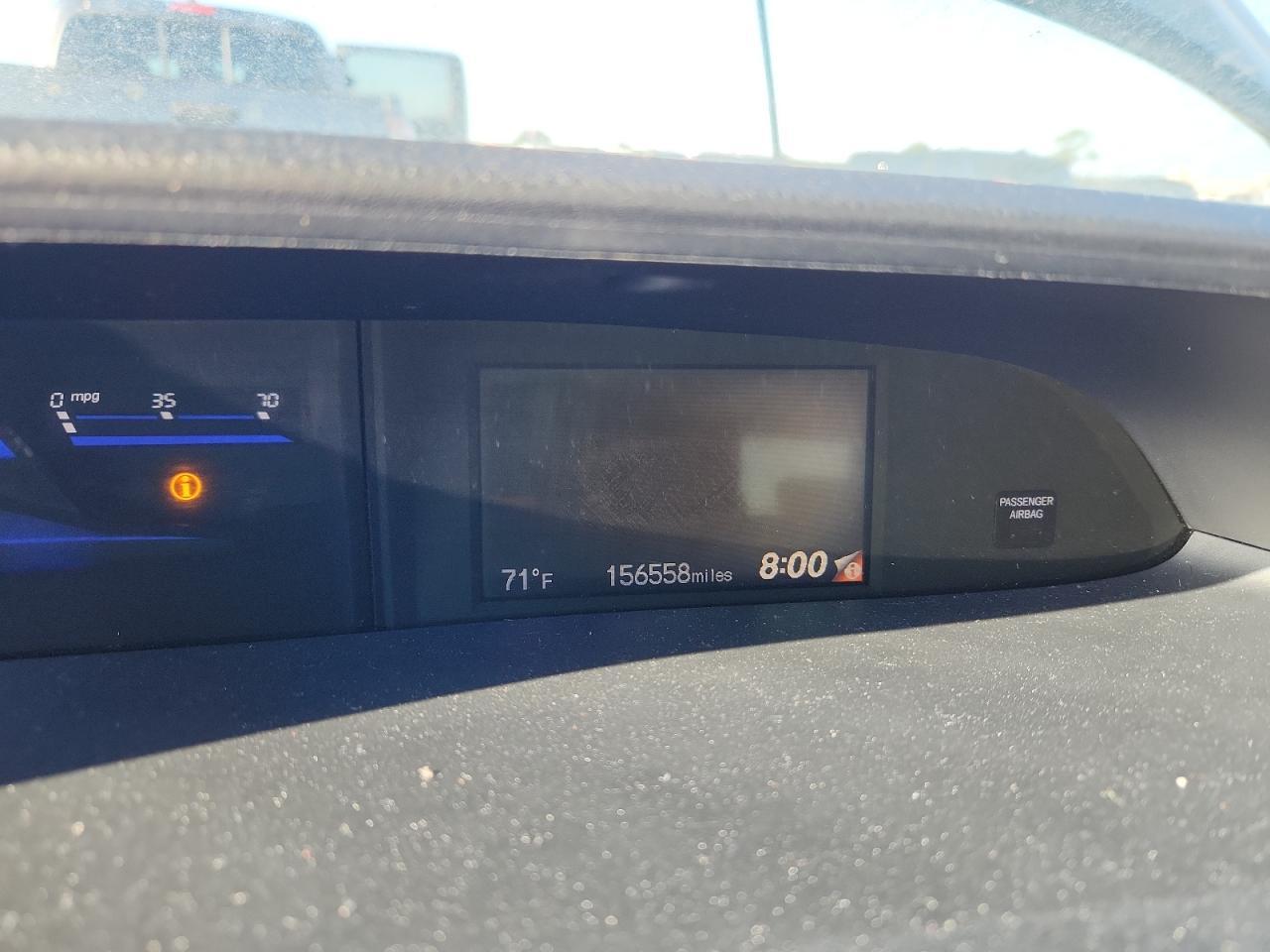 2015 HONDA CIVIC
