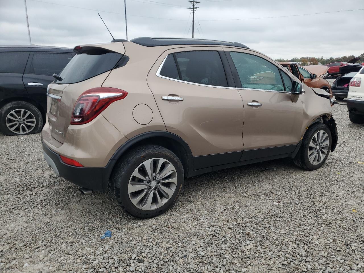 2019 BUICK ENCORE