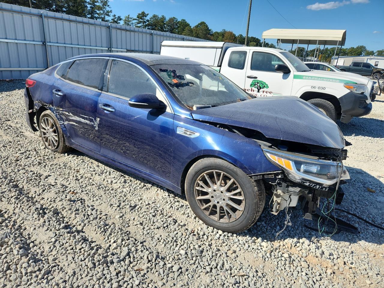 2018 KIA OPTIMA