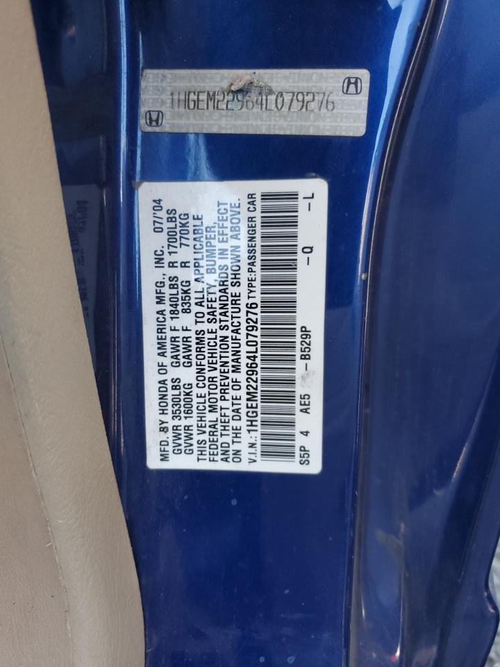 2003 HONDA CIVIC
