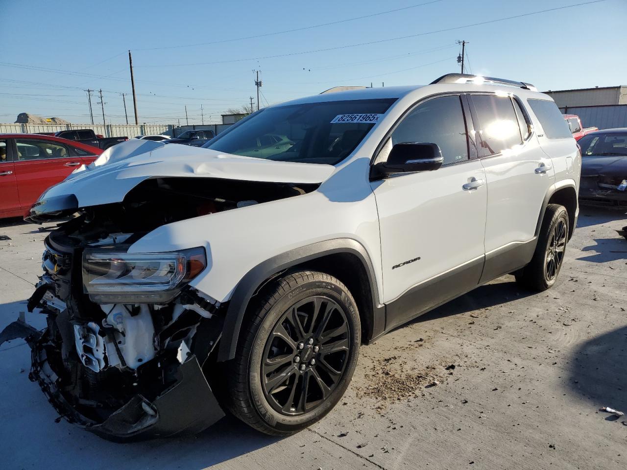 2023 GMC ACADIA