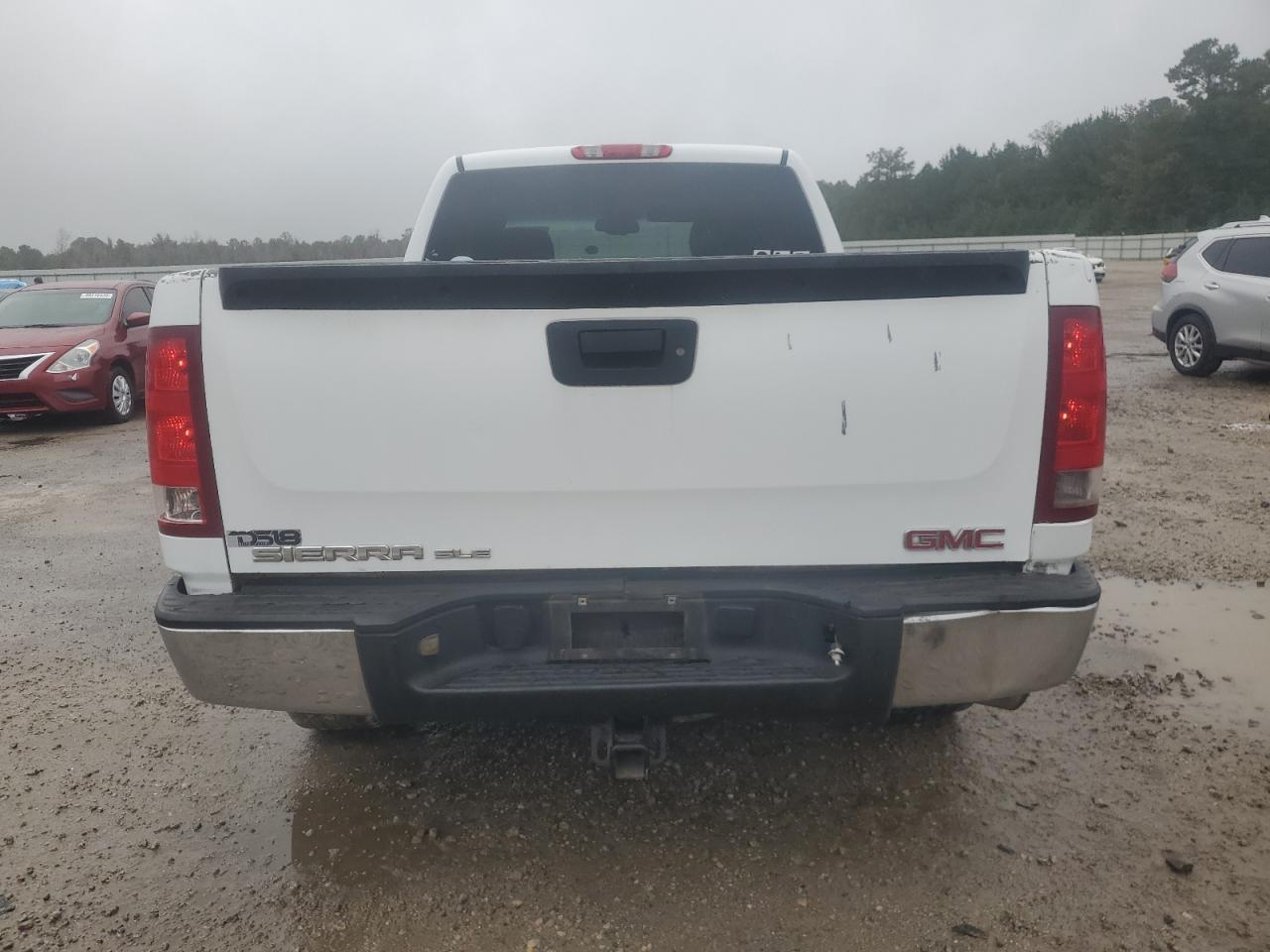 2007 GMC Sierra